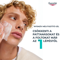 Eucerin DermoPure mélytisztító gél, 150ML kiszerelés