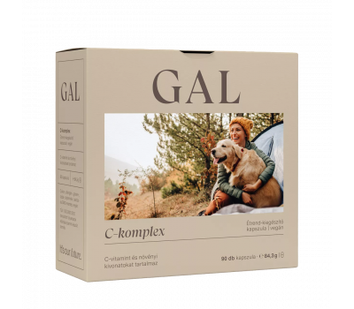 GAL C-Komplex kapszula