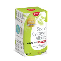 Szent-Györgyi Albert retard C-vitamin tabletta 1000mg