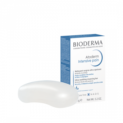 Bioderma Atoderm Intensive szappan