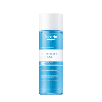 Eucerin DermatoClean [Hyaluron] 3 az 1-ben Micellás arclemosó