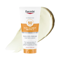 Eucerin Sun Allergy Protect Napallergia elleni gél-krém SPF 50+