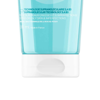 La Roche-Posay Effaclar Supramolecular Mattító tisztító gél, 200ML kiszerelés