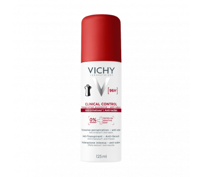 Vichy Clinical Control izzadásgátló spray nőknek 96h