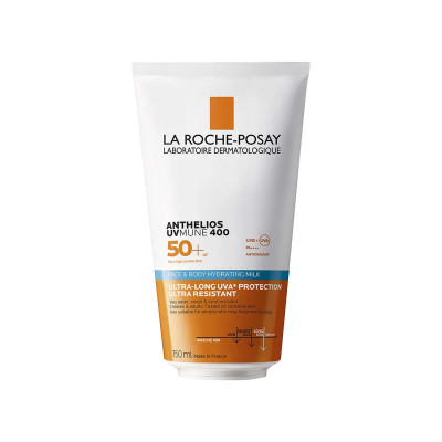 La Roche-Posay Anthelios UVMUNE400 hidratáló tej SPF50+