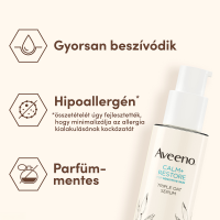 Aveeno® Calm + Restore™ Hármas Zabkomplex szérum