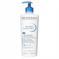 Bioderma Atoderm Krém Ultra testápoló, 500ML kiszerelés