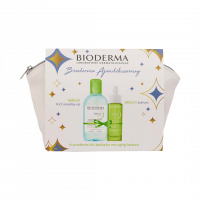 Bioderma Sébium szett fehér neszesszerrel