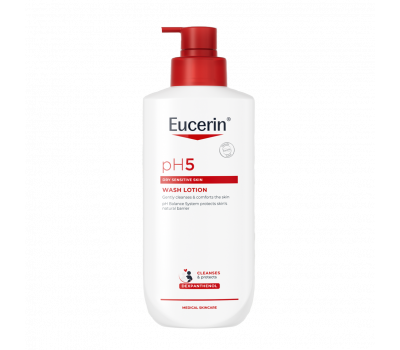 Eucerin pH5 Folyékony mosakodószer