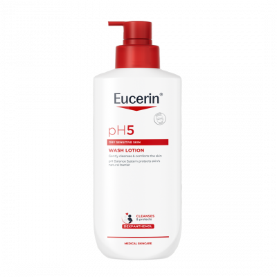 Eucerin pH5 Folyékony mosakodószer