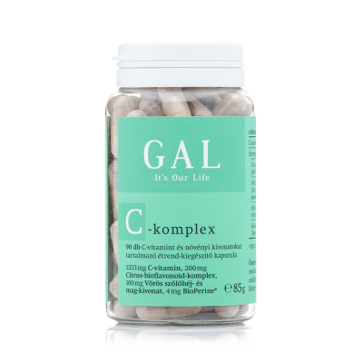 GAL C-Komplex kapszula