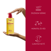Eucerin pH5 Olajtusfürdő, 400ML kiszerelés