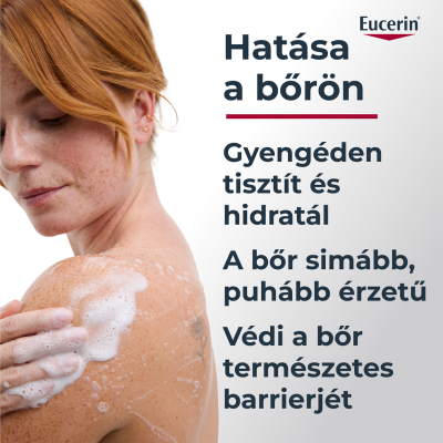 Eucerin pH5 Olajtusfürdő gél