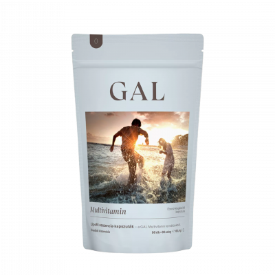 GAL Multivitamin kapszulák - Családi kiszerelés