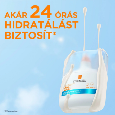 La Roche-Posay Anthelios UVair ultra-könnyű szérum SPF50+
