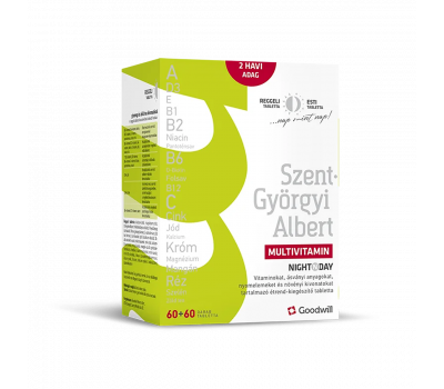Szent-Györgyi Albert Multivitamin tabletta