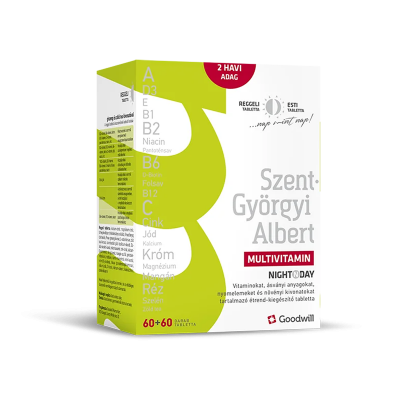Szent-Györgyi Albert Multivitamin tabletta