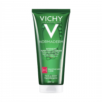 Vichy Normaderm intenzív tisztító gél problémás, aknéra hajlamos bőrre, 200ML kiszerelés