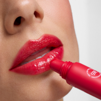 Babé Sun Lip & Cheek Color Balm SPF 50 Red