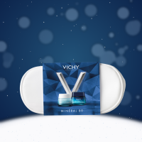 Vichy Minéral 89 karácsonyi csomag