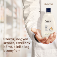 Aveeno® Skin Relief hidratáló illatmentes tusfürdő