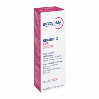 Bioderma Sensibio Eye+ szemkörnyékápoló krém