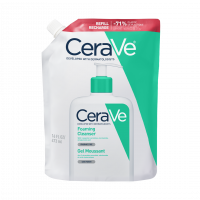 CeraVe Habzó tisztító gél REFILL