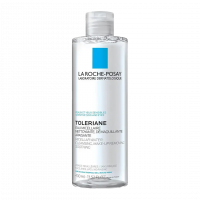 La Roche-Posay Toleriane micellás lemosó érzékeny bőrre, 400ML kiszerelés