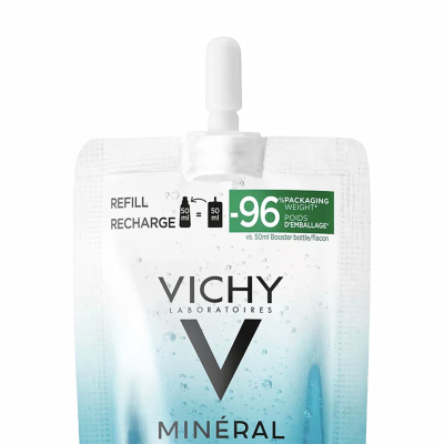 Vichy MINÉRAL 89 Hyaluron booster REFILL