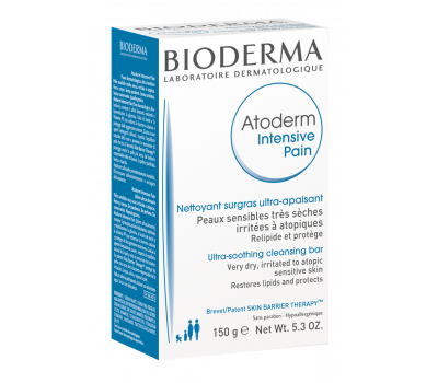 Bioderma Atoderm Intensive szappan