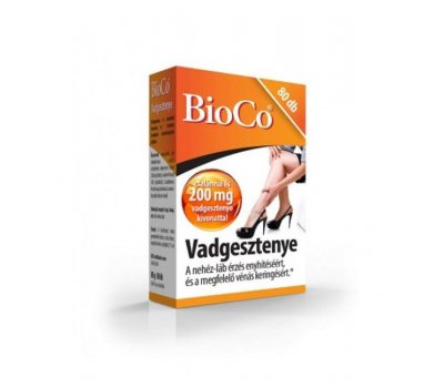 BioCo Vadgesztenye tabletta