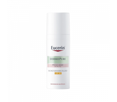 Eucerin DermoPure protektív fluid SPF30