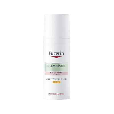 Eucerin DermoPure protektív fluid SPF30