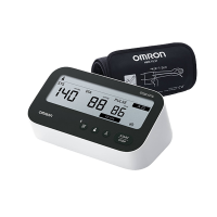 OMRON M4 Connect AFib felkaros okos-vérnyomásmérő Bluetooth adatátvitellel