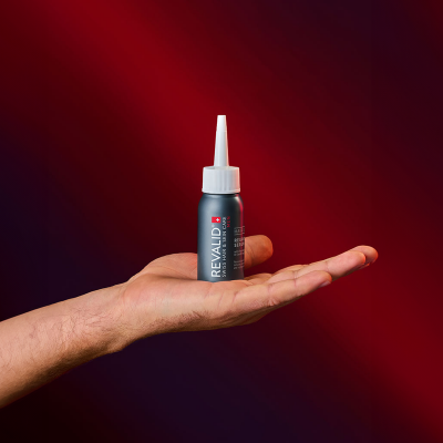Revalid Hajnövekedést serkentő szérum férfiaknak (Regrowth Serum Men)