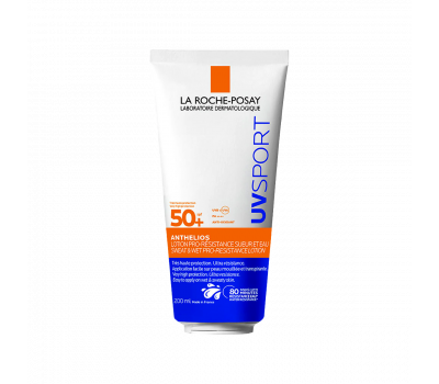 La Roche-Posay Anthelios UVSPORT pro-resistance fényvédő tej SPF50+