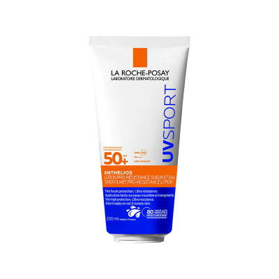 La Roche-Posay Anthelios UVSPORT pro-resistance fényvédő tej SPF50+