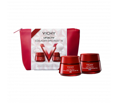 Vichy Collagen Specialist 16 karácsonyi csomag