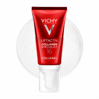 Vichy Liftactiv Collagen Specialist 16 ragyogásfokozó gél