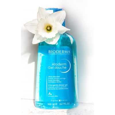 Bioderma Atoderm Tusfürdő, 500ML kiszerelés