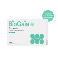 BioGaia Prodentis mentol ízű szopogató tabletta