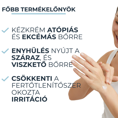 Eucerin AtopiControl kézkrém