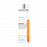 La Roche-Posay Vitamin C+ Multi-Dose láthatatlan gél