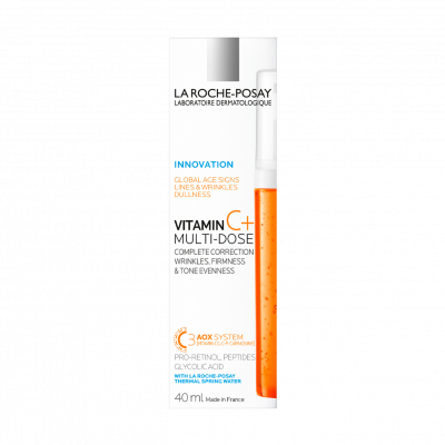 La Roche-Posay Vitamin C+ Multi-Dose láthatatlan gél
