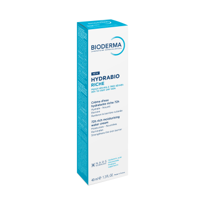 Bioderma Hydrabio Krém, 40ML kiszerelés