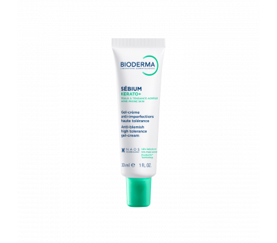 Bioderma Sébium Kerato+ gél-krém