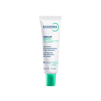 Bioderma Sébium Kerato+ gél-krém