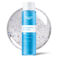Eucerin DermatoClean [Hyaluron] 3 az 1-ben Micellás arclemosó