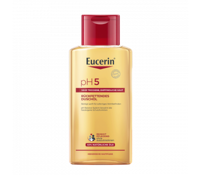 Eucerin pH5 Olajtusfürdő