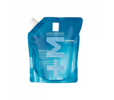 La Roche-Posay Effaclar habzó arctisztító gél REFILL